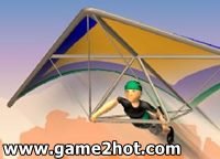 Canyon Glider Miniclip